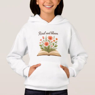 Lies und Bloom Girls’ Hoodie