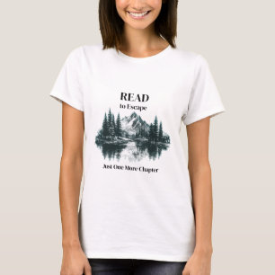 Lies weiter – Noch ein Kapitel T-Shirt