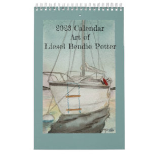 Liesel Vanilla Club Kalender
