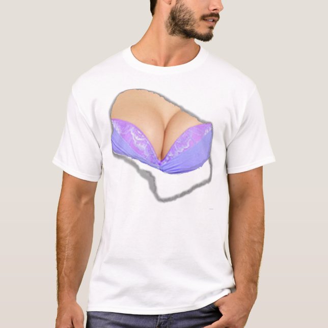 Ließ das OP "zerreißen " T-Shirt (Vorderseite)