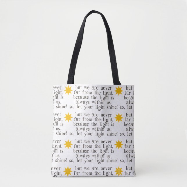Ließt der Multiprint-Tasche für den Lichtschacht Tasche (Vorderseite)