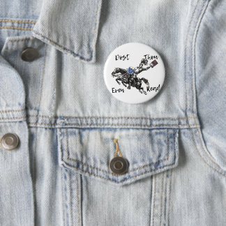 Liest du überhaupt? Pin Button