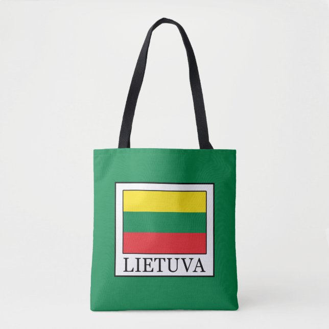 Lietuva Tasche (Vorderseite)