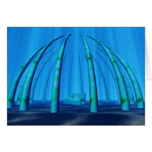 lieu de repos sous-marin