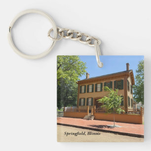 Lieu historique Lincoln Home