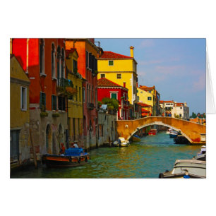 Lieux romantiques à Venise