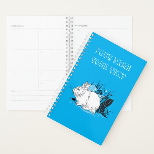 Lièvre (Devant avec enveloppe)