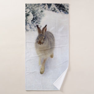 Lièvre d'hiver (lapin), Bruno Liljefors