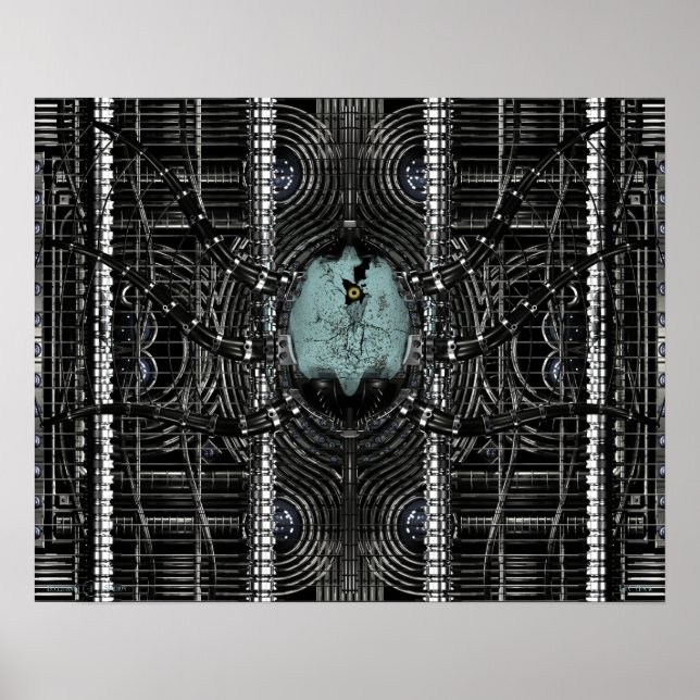 Life Anew Poster (Vorne)