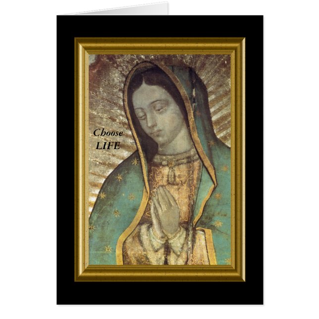 LIFE auswählen (Vorne)