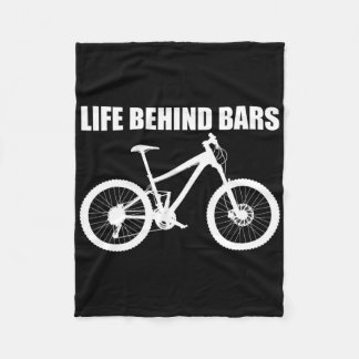 Life Behind Rs Mtb Mountainbike T-Shirt Fleecedecke