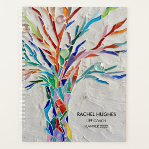 Life Coach Personalisiert Planer