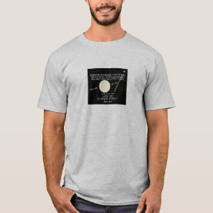 Life hat Oberflächengeräusche Kostenvoranschlag  T-Shirt