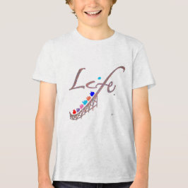 Life is a Roller Coaster Tri-Blend Shirt