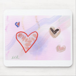 Life is complicated Mousepad