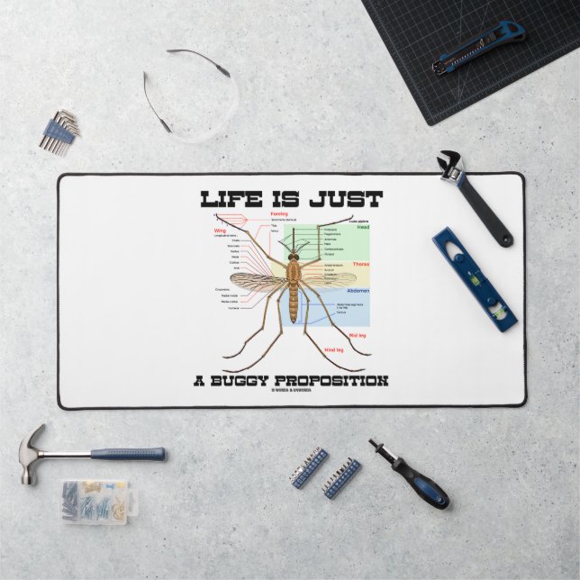 Life Is Just A Buggy (Poste de travail)