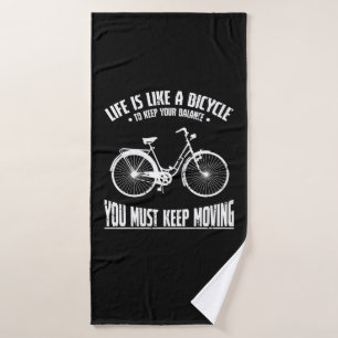 Life is like a Bicycle
