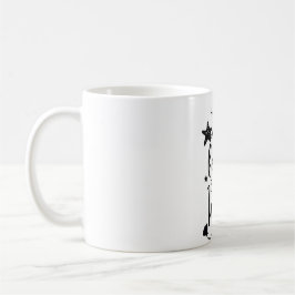LIFE IST EIN STRAND, DER DIE WELLEN GENIESSEN KANN KAFFEETASSE