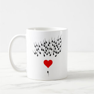 Life, Life, Life, Allein gegen alle Kaffeetasse