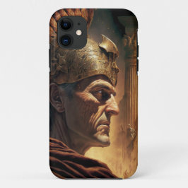 Life of Nicias and Crassus Case-Mate iPhone Hülle