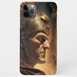 Life of Nicias and Crassus iPhone 11Pro Max Hülle