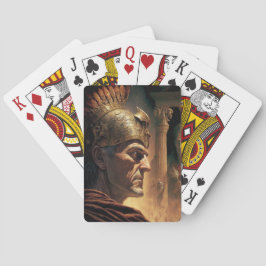 Life of Nicias and Crassus Spielkarten