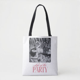 Life of the Party Design | Brautjungfern Party Tasche