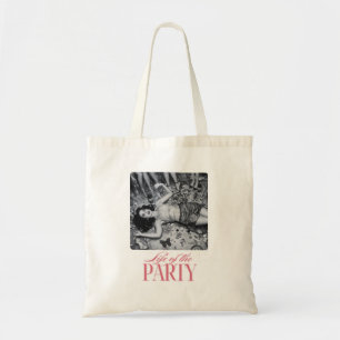Life of the Party Design   Brautjungfern Party Tragetasche