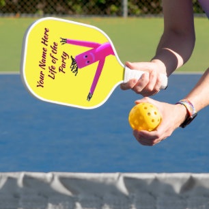 Life of the Party Pickleball-Paddle Pickleball Schläger
