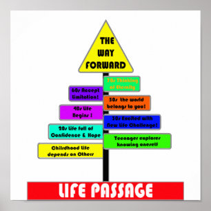 Life Passage Poster