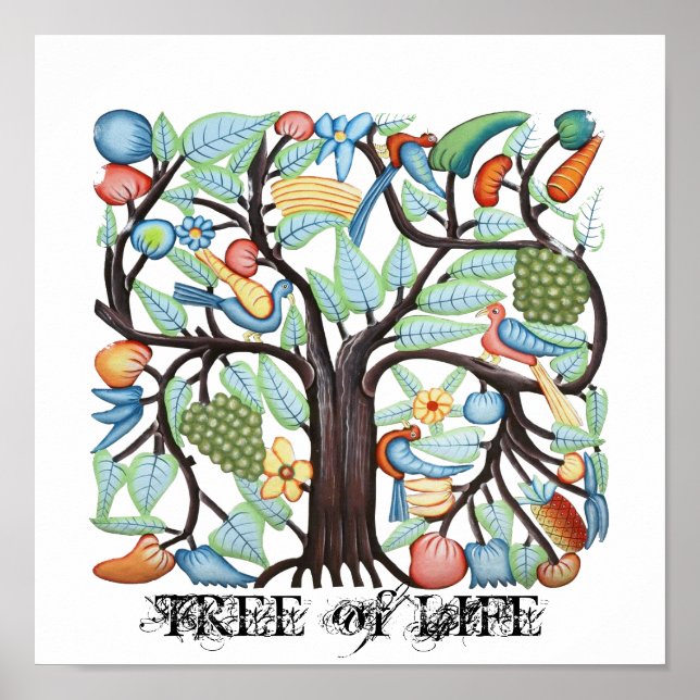 LIFE - Plakat (Vorne)