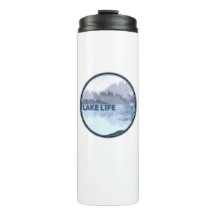 Life-Reflektion Thermosbecher