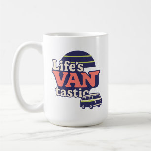 Life’s VANtastische 2025-Trendpalette Kaffeetasse