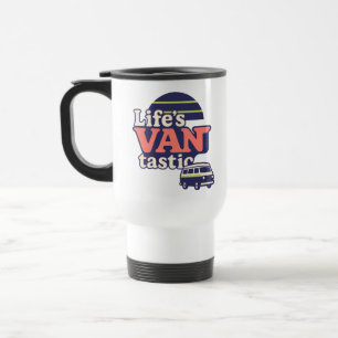 Life’s VANtastische Trendpalette 2025 Reisebecher
