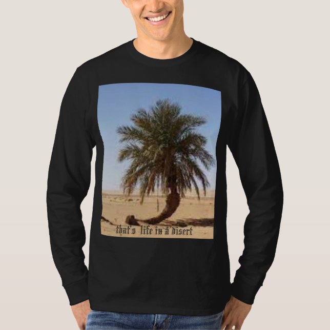 life t shirt (Vorderseite)