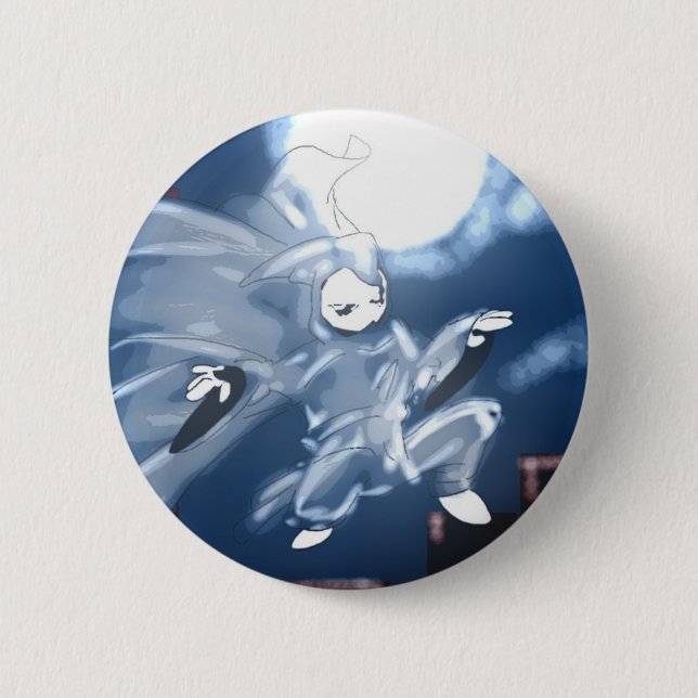 LifeAd der Comic-Knopf 2 Button (Vorderseite)