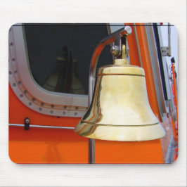 LIFEBOAT BELL Mousepad