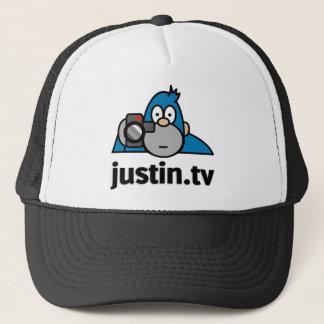 Lifecaster Hut Truckerkappe