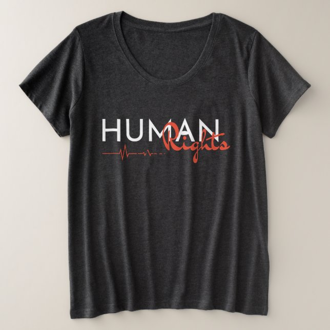 Lifeline to Human Rights (Design devant)