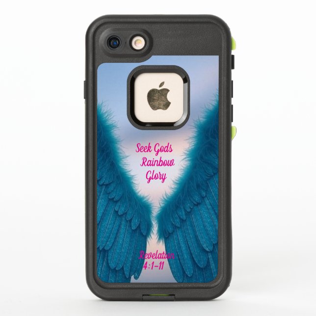 LifeProof Case WaterProof, DirtProof, DropProof (Rückseite)