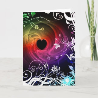 LIFES A JOURNEY KARTE