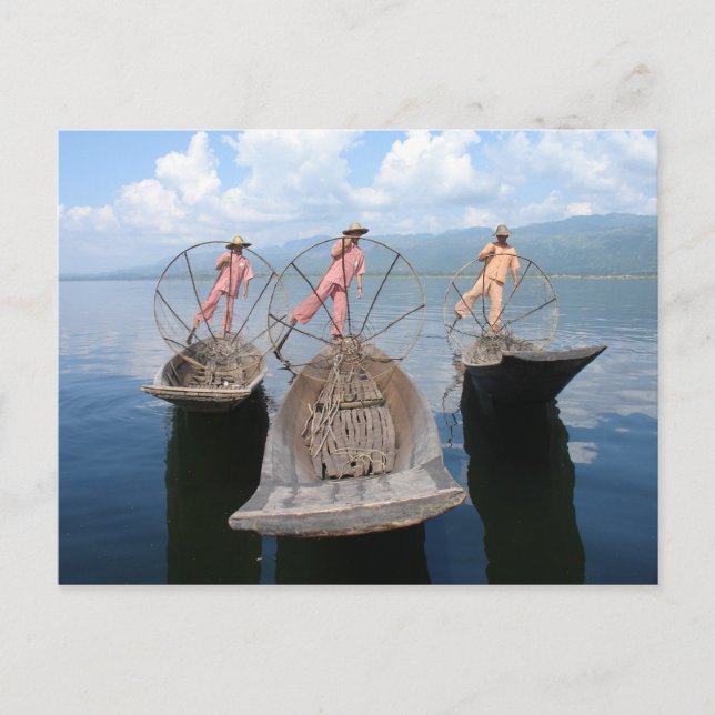 Lifestyle 2 postkarte (Vorderseite)