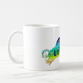 Lifestyle Kaffeetasse