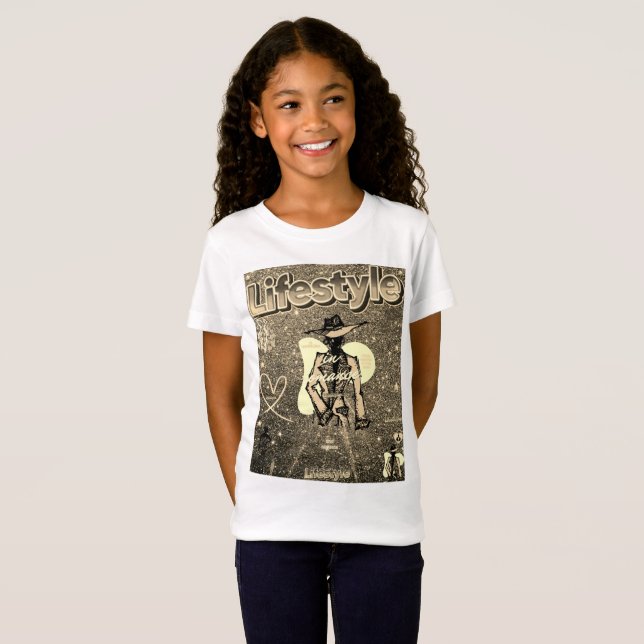 LIFESTYLE  T-Shirt (Vorne ganz)