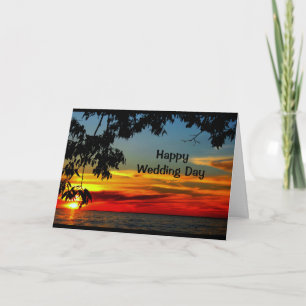 Lifetime Of Beautiful Tomorrows Wedding Card Karte