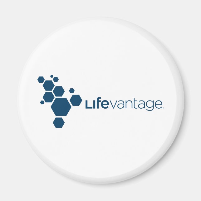 LifeVantage Corporate Logo Magnet (Vorne)