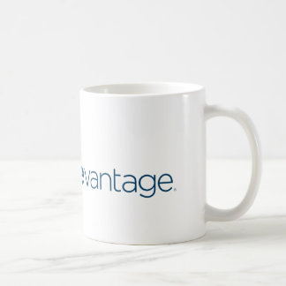 LifeVantage Unternehmenslogo Kaffeetasse