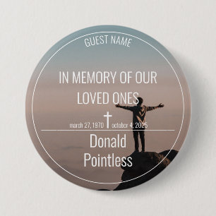 Lifeworks 002 Taster Button