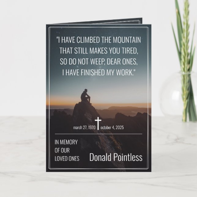 Lifeworks Karte (Vorderseite)