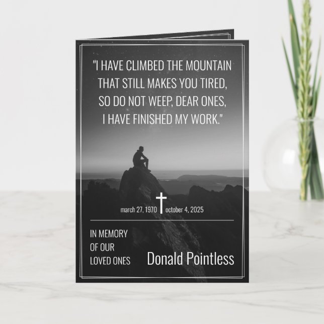 Lifeworks Karte (Vorderseite)